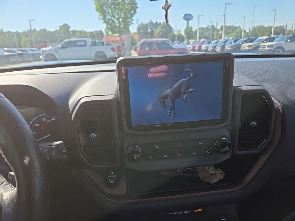 2021 Ford Bronco Sport Badlands