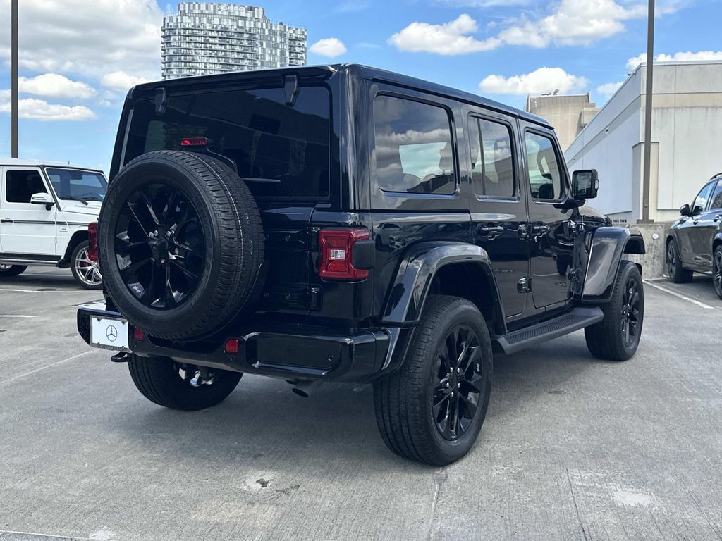 Thumbnail: 2023 Jeep Wrangler - 5