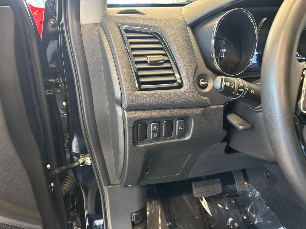 2024 Mitsubishi Outlander Sport 2.0 SE