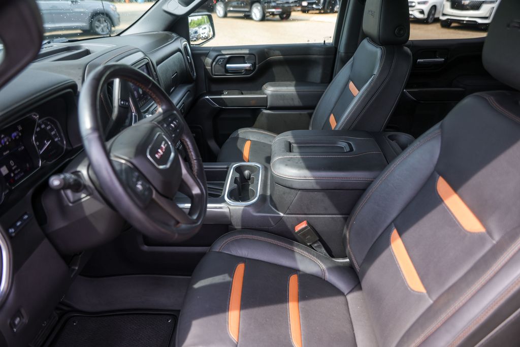 Used Car 2021 Gmc Sierra 1500  At4 For Sale Under $50,000 In Austin, Texas