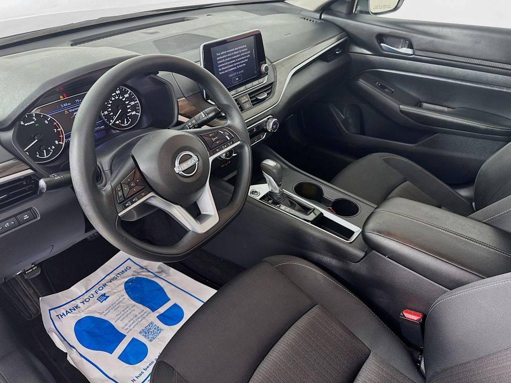 Used Car 2025 Nissan Altima  2.5 Sv For Sale Under $25,000 In Austin, Texas