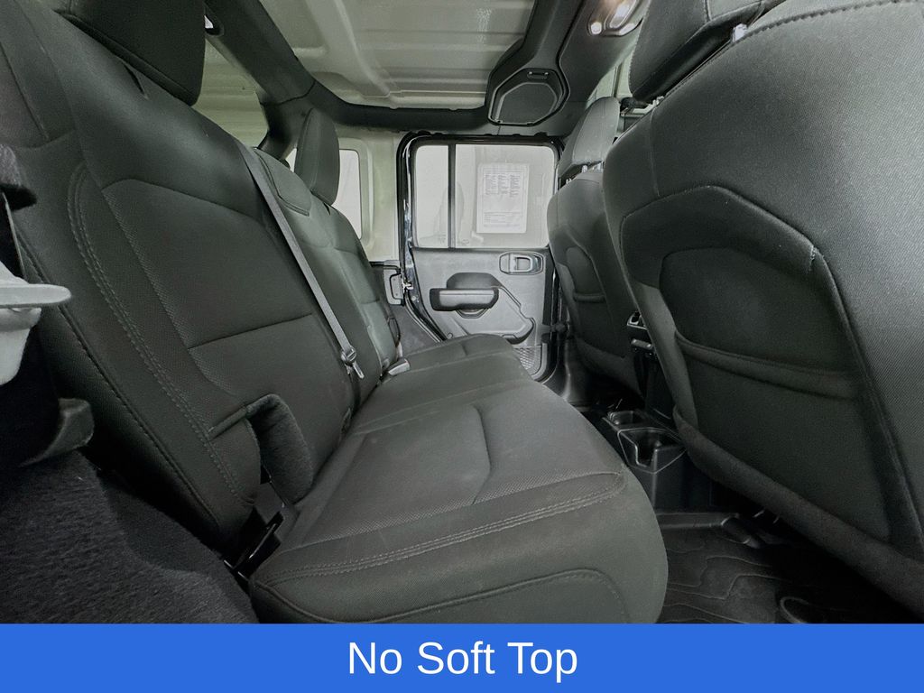 Used Car 2021 Jeep Wrangler  Unlimited Willys For Sale Under $25,000 In Austin, Texas