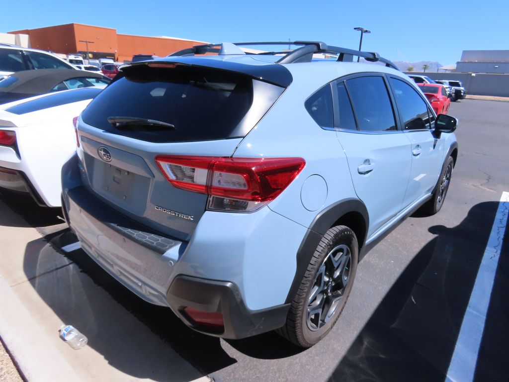 Thumbnail: 2019 Subaru Crosstrek - 3