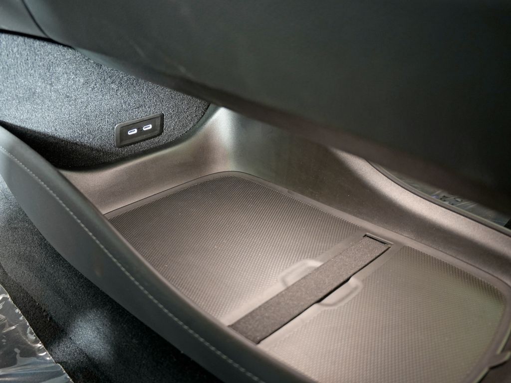 used 2023 Mercedes-Benz EQS car, priced at $49,488