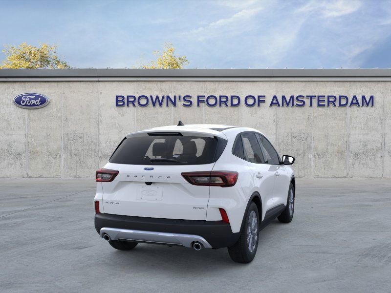 2025 Ford Escape Active - 7