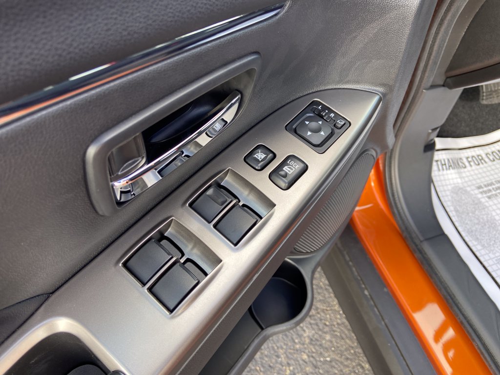 2026 Mitsubishi Outlander Sport 2.0 SE Black at Luther Ford