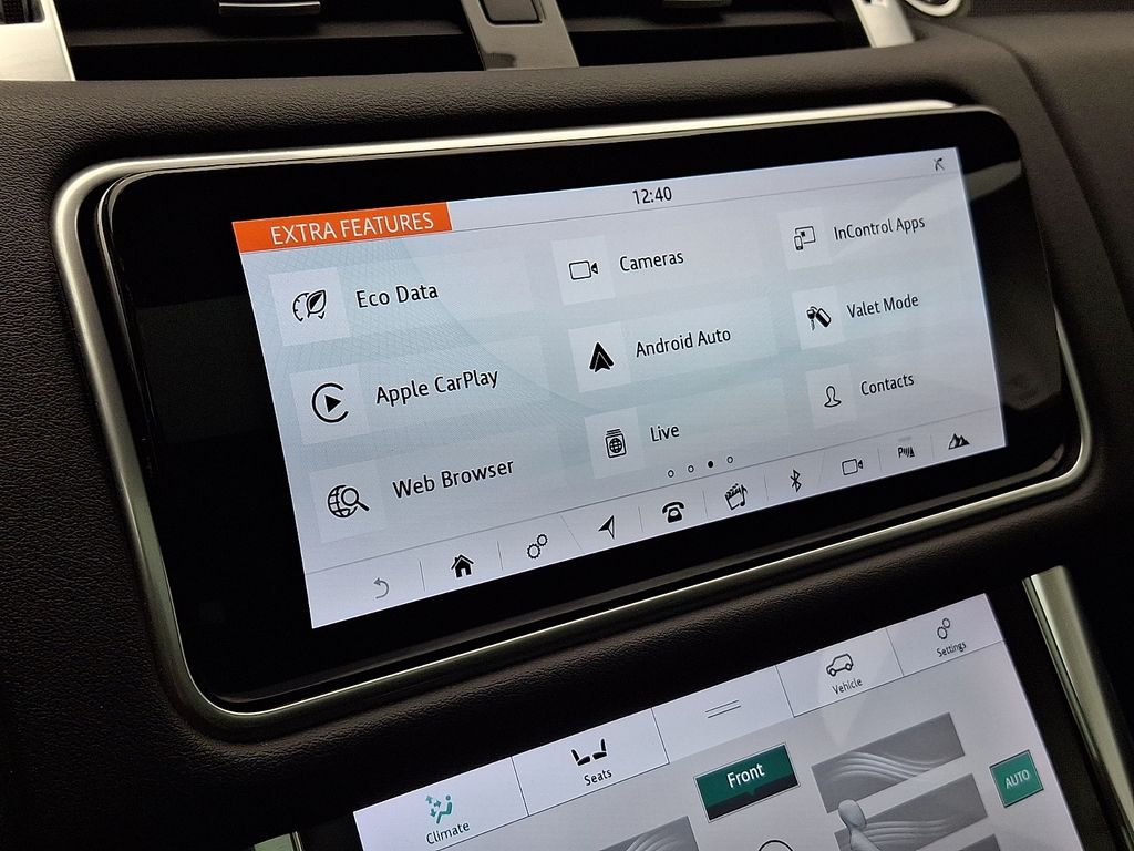 Thumbnail: 2019 Land Rover Range Rover Sport - 25