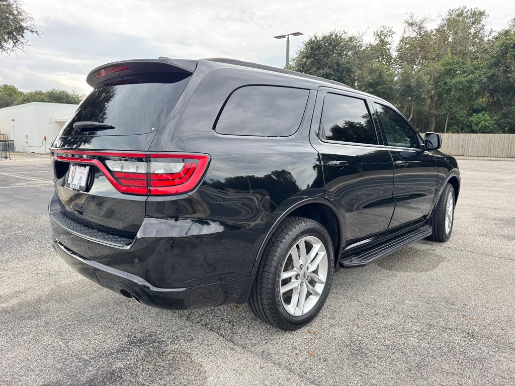 2021 Dodge Durango GT Plus photo 2