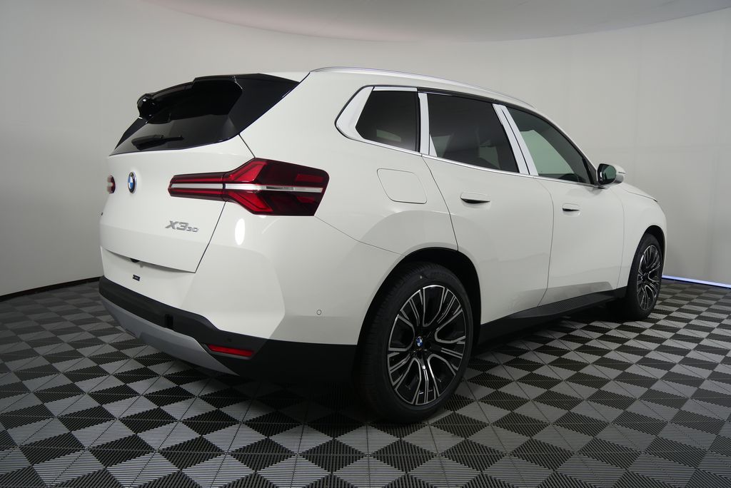 2025 BMW X3 3.0i 3