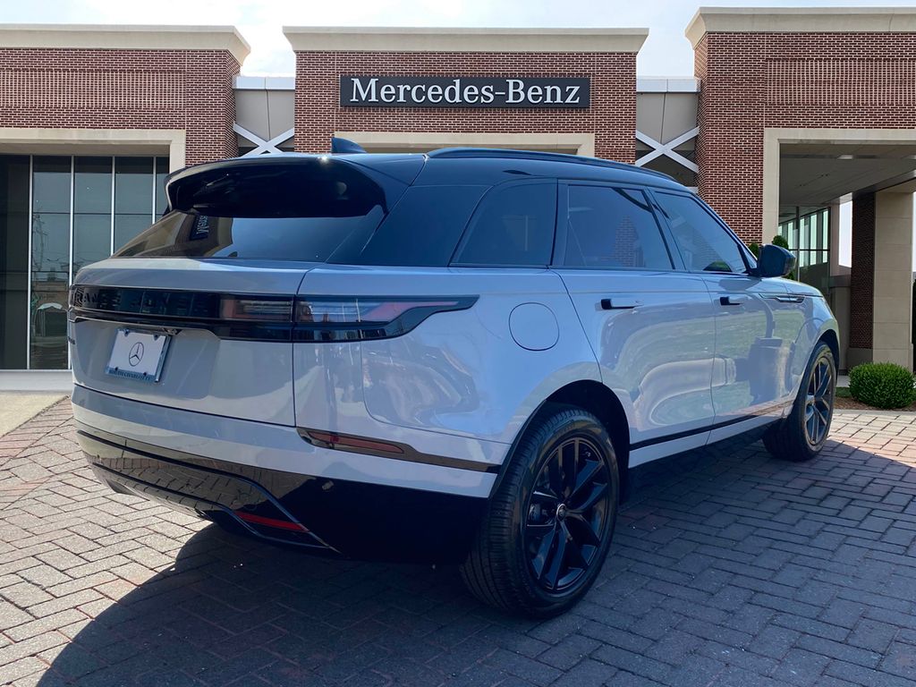 2024 Land Rover Range Rover Velar Dynamic SE 5