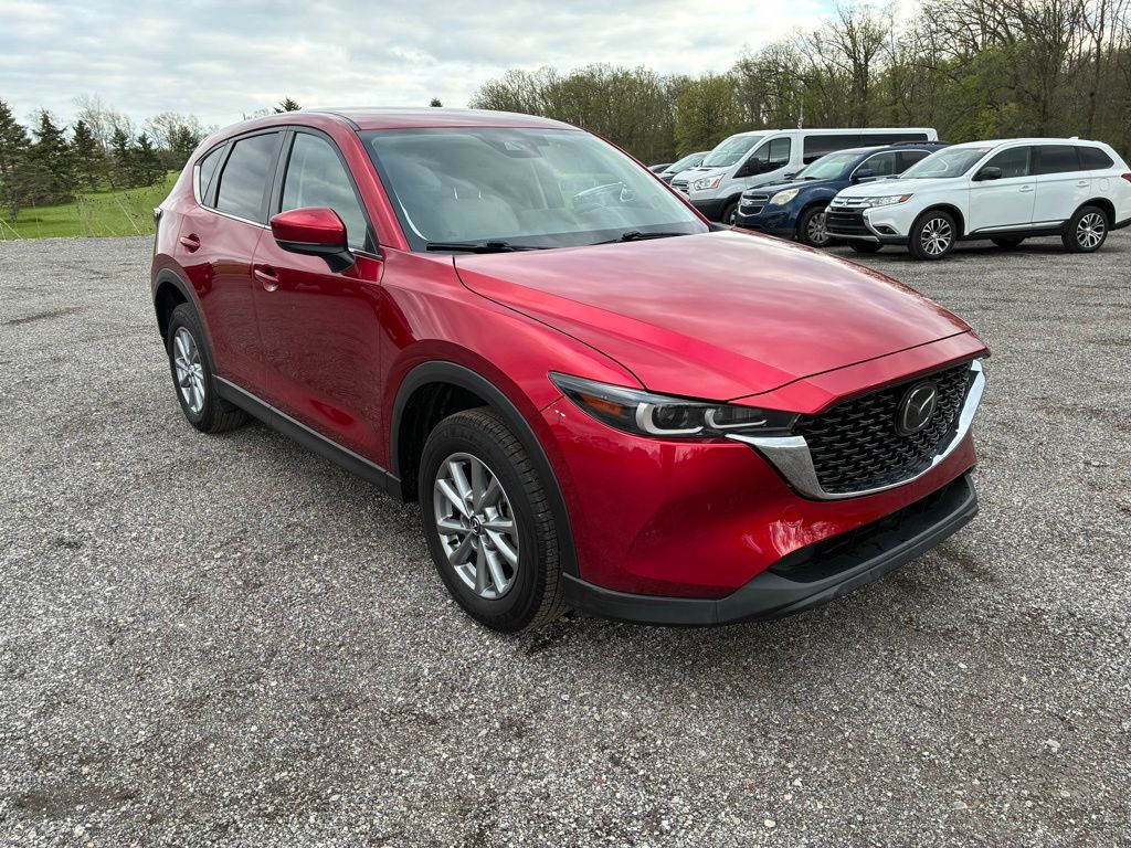 2023 Mazda CX-5 S Select Package Auto AWD's photo