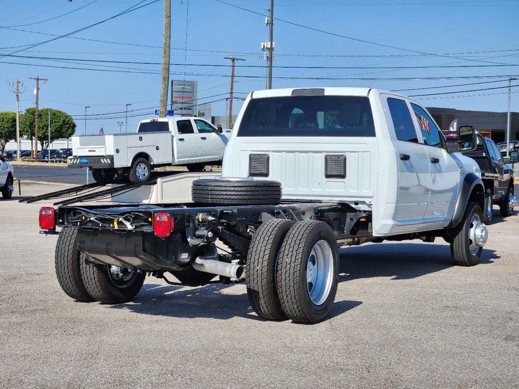 2024 Ram 5500HD Tradesman 4