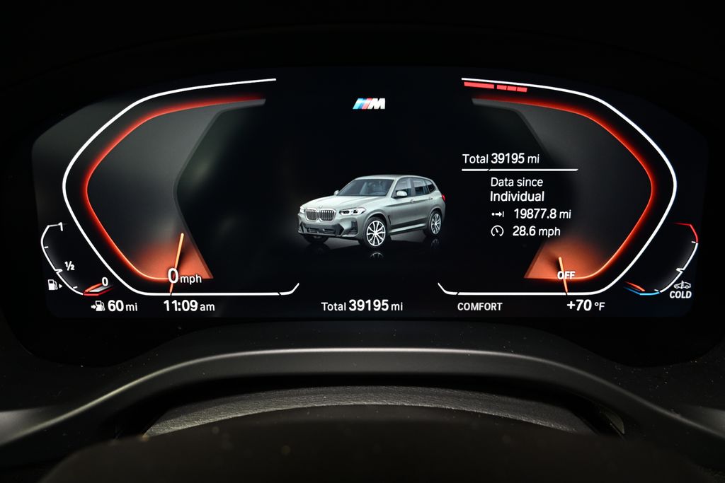 Thumbnail: 2024 BMW X3 - 26