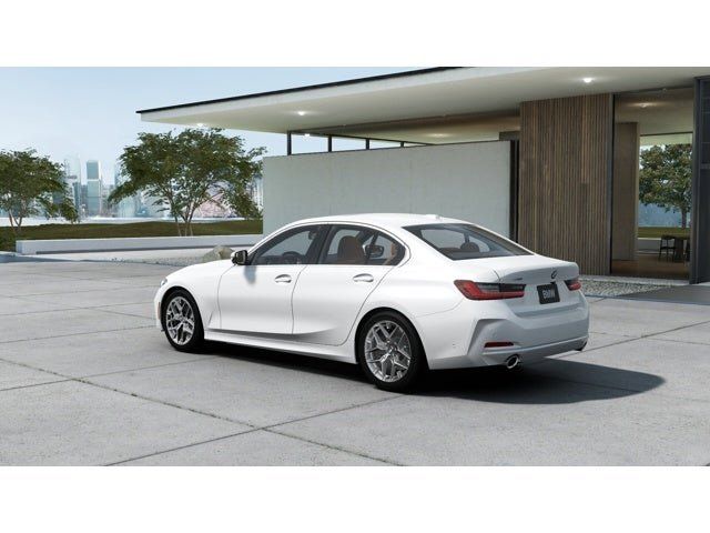 2025 BMW 3 Series 330i xDrive 2