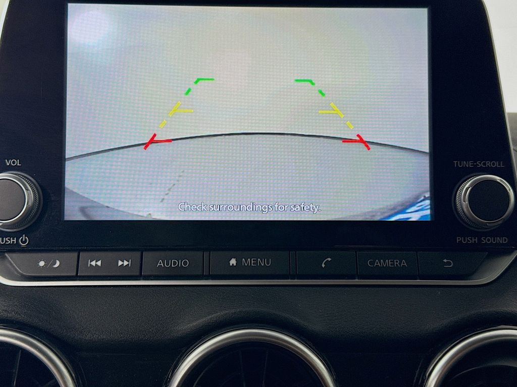 Used Car 2022 Nissan Sentra  Sv For Sale Under $20,000 In Austin, Texas