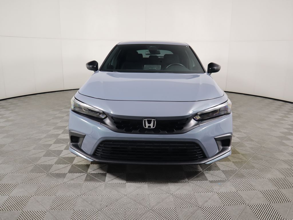 2022 Honda Civic Sport 2