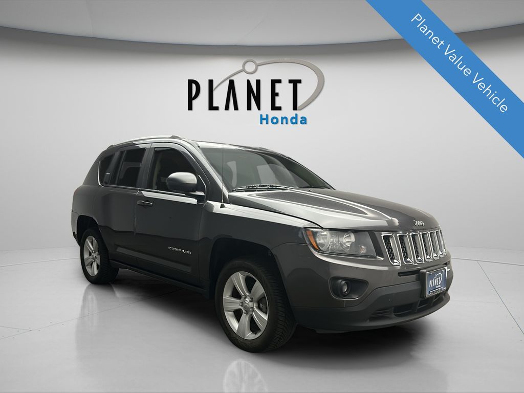 2016 Jeep Compass Sport