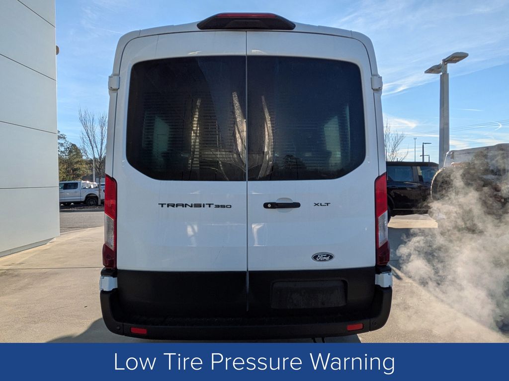 2026 Ford Transit-350 Passenger Van XLT