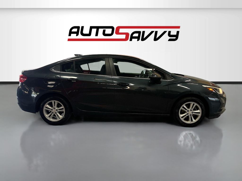 Used 2018 Graphite Metallic Chevrolet LT image 8