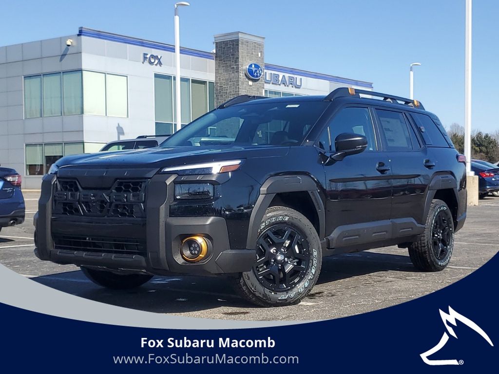 2026 Subaru Outback Wilderness AWD