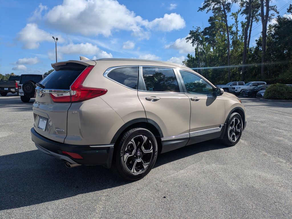 Used 2018 Honda CR-V SUV