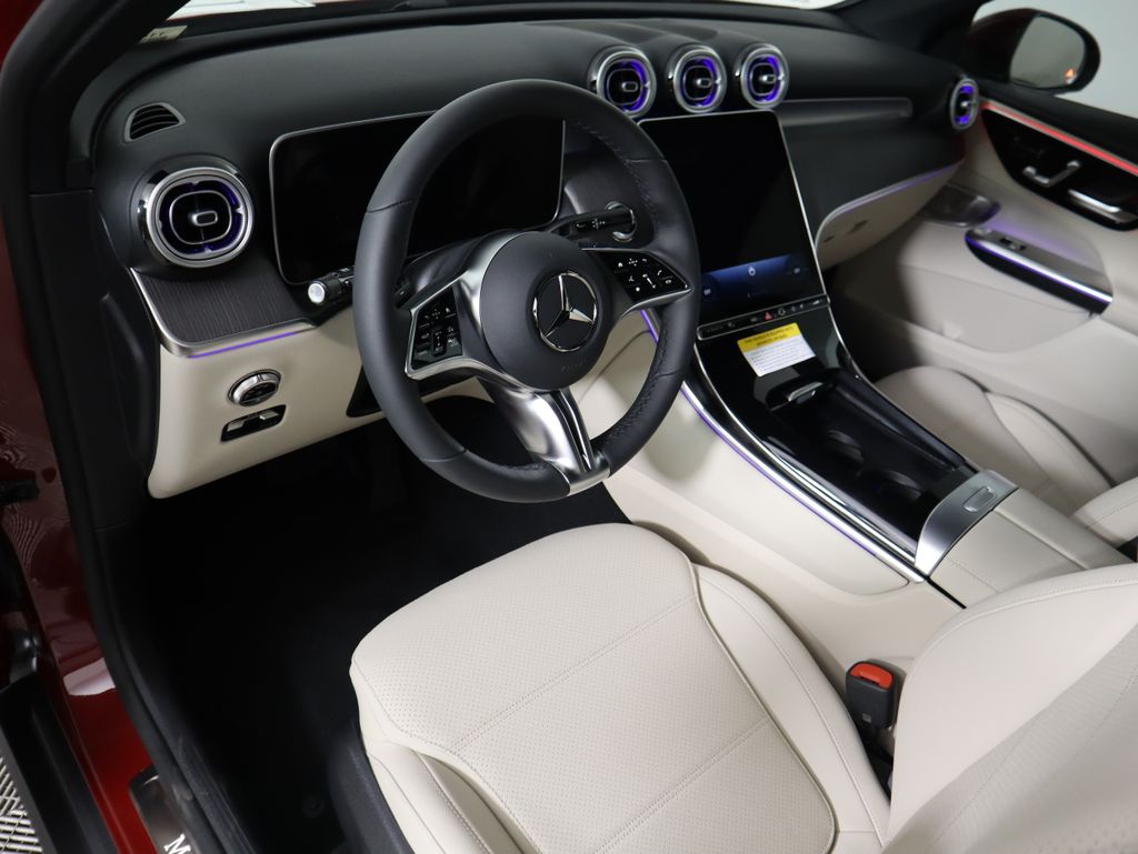 Thumbnail: 2026 Mercedes-Benz GLC - 10