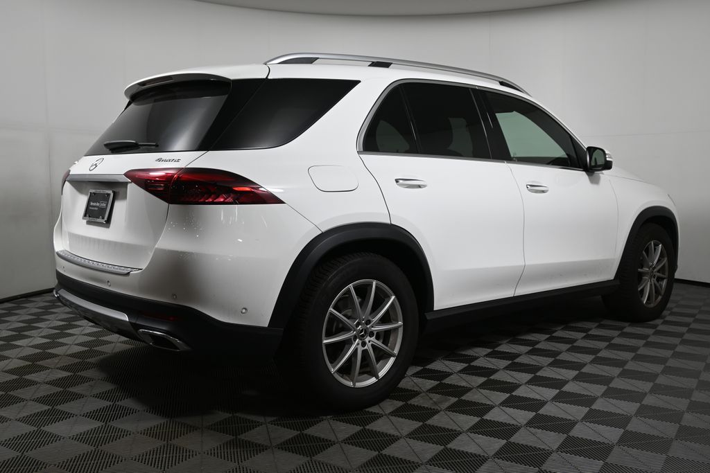 Thumbnail: 2024 Mercedes-Benz GLE - 7
