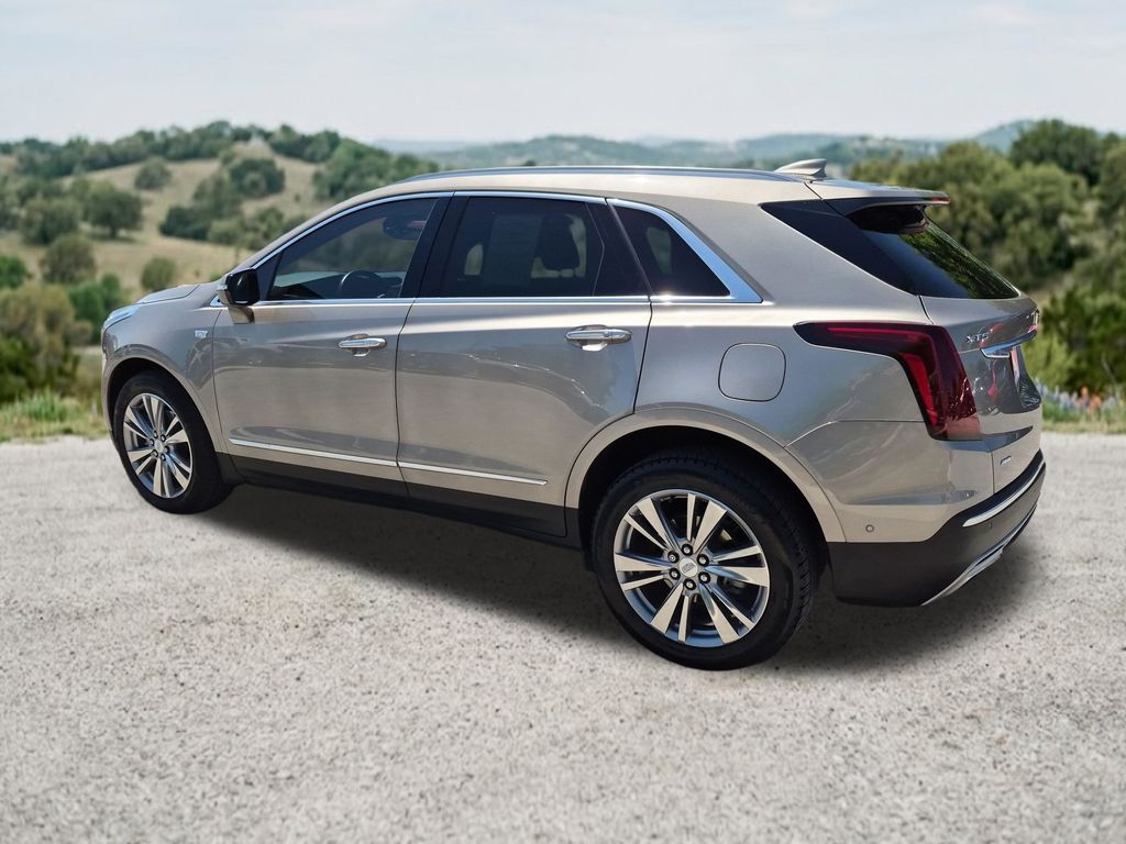 Used Car 2023 Cadillac Xt5  Premium Luxury For Sale Under $35,000 In Austin, Texas