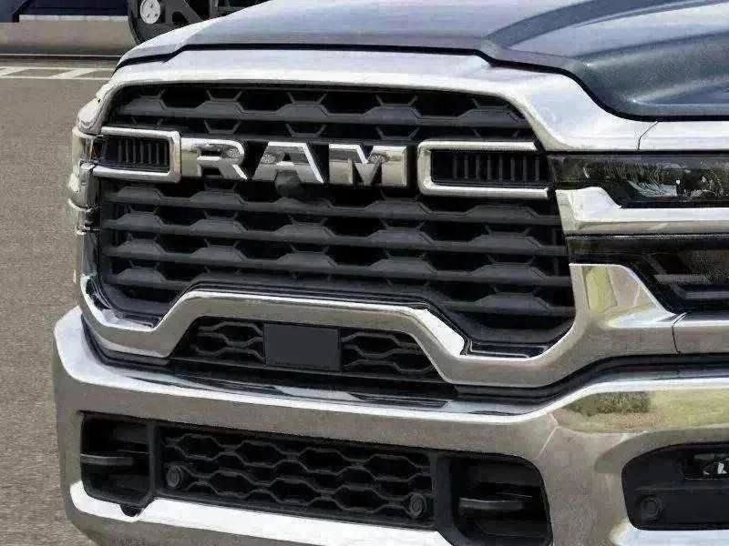 New 2026 Ram 2500 Truck