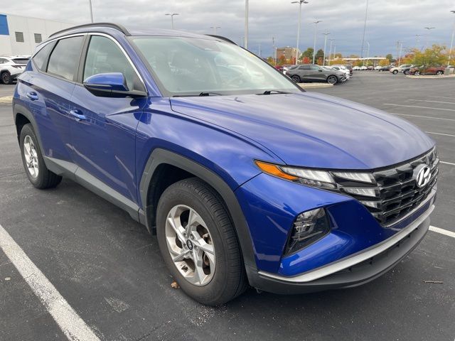 Thumbnail: 2023 Hyundai Tucson - 2