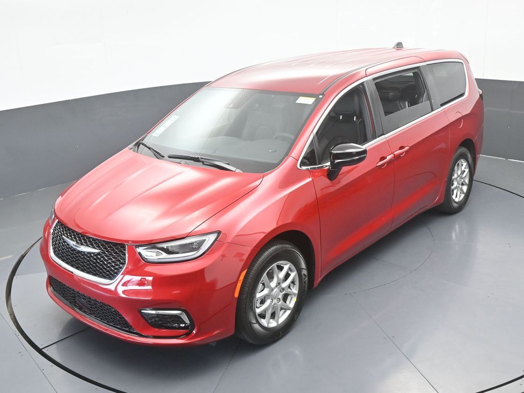 New 2026 Red Hot Pearlcoat Chrysler Select image 43