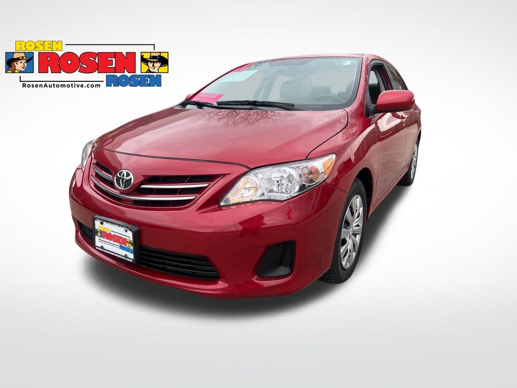 2013 Toyota Corolla L photo