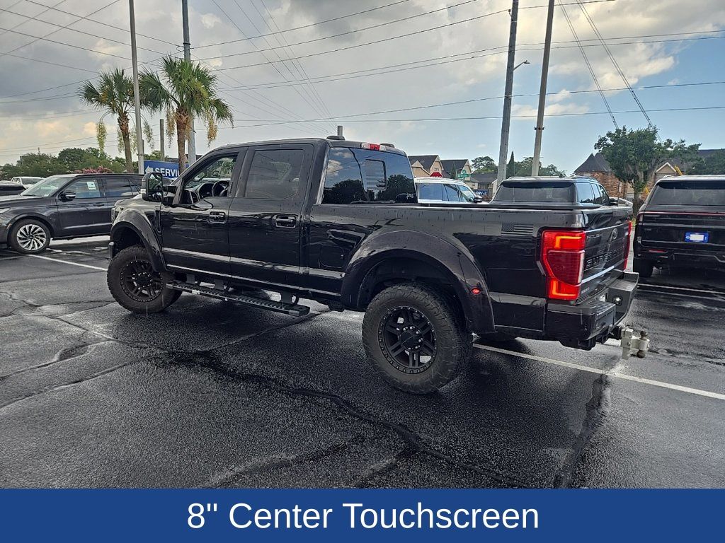 2021 Ford F-250 Super Duty ROUSH
