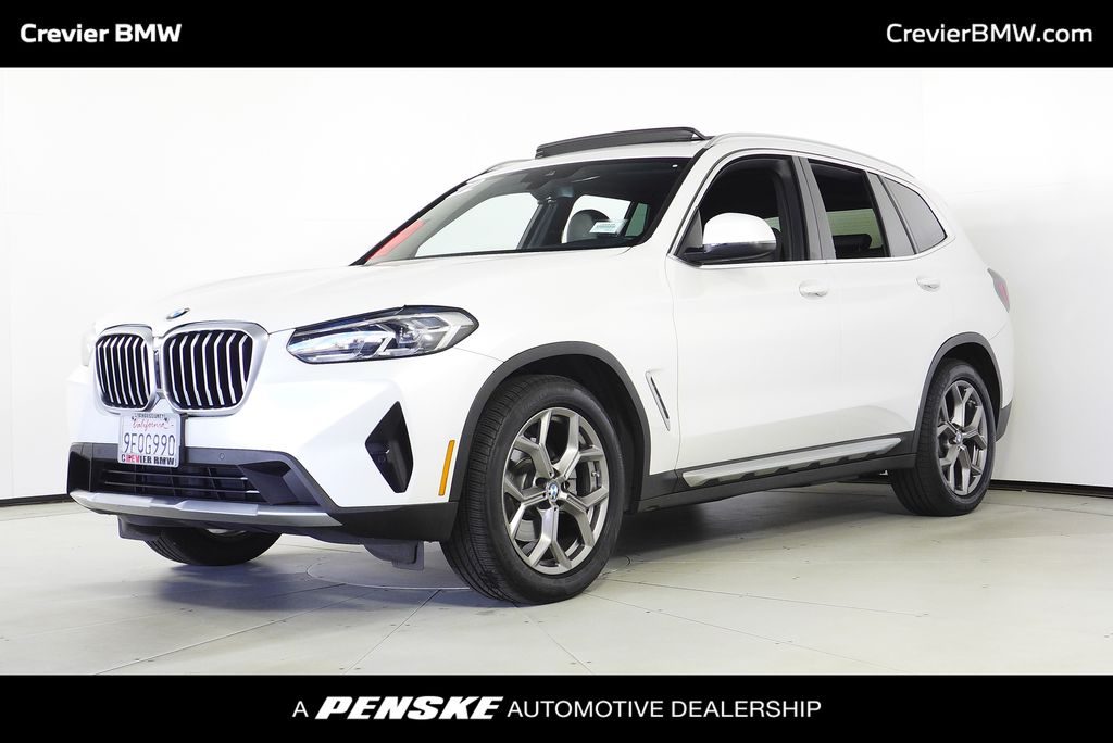 Thumbnail: 2022 BMW X3 - 1