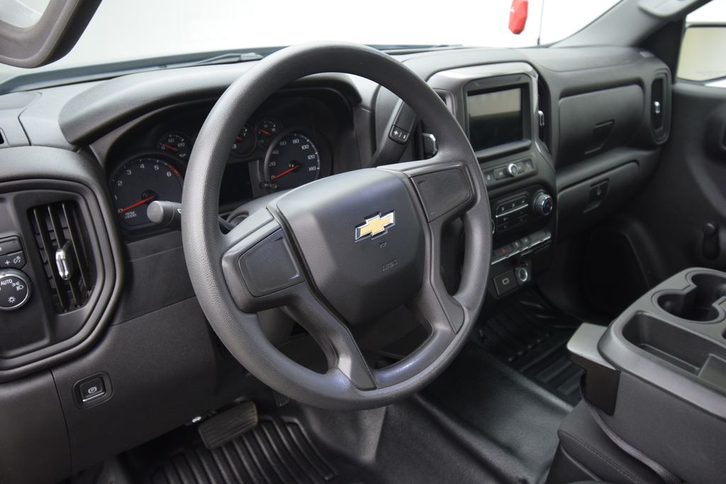 used 2019 Chevrolet Silverado 1500 car, priced at $16,595