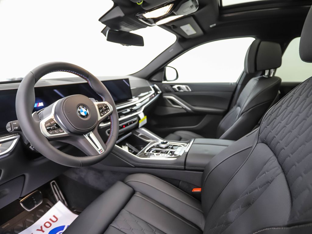 Thumbnail: 2026 BMW X6 - 11