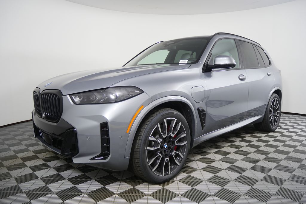Thumbnail: 2026 BMW X5 - 7