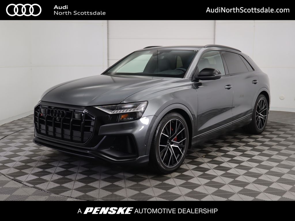2022 Audi SQ8 Premium Plus -
                  Phoenix, AZ