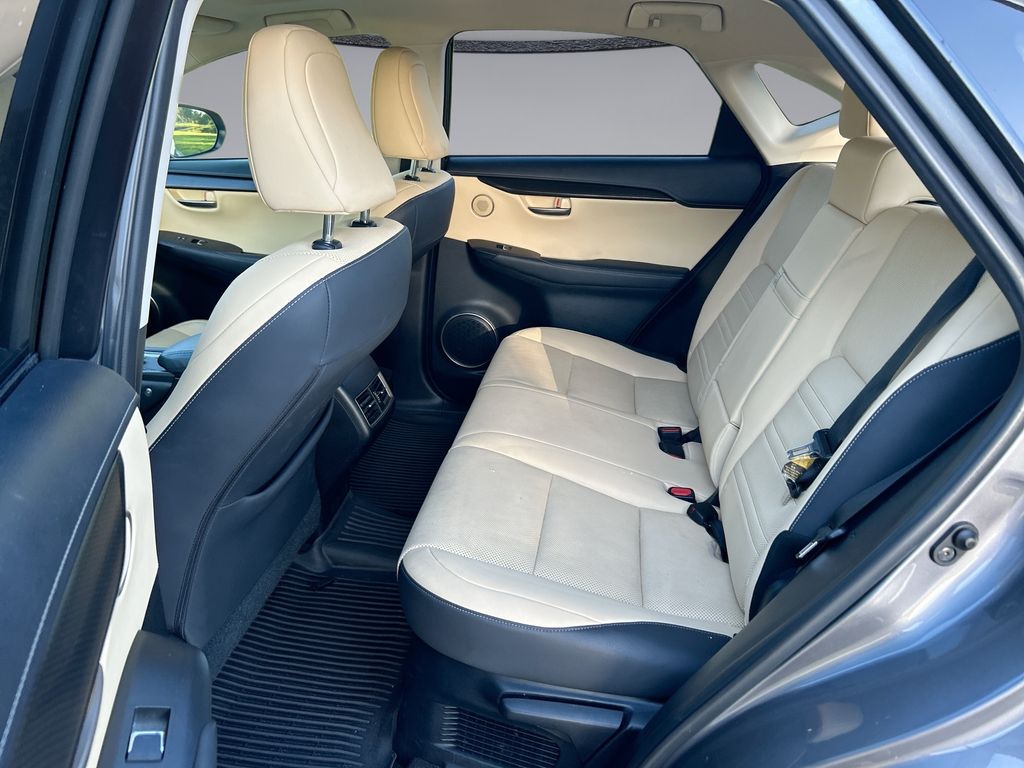 Thumbnail: 2021 Lexus NX - 30