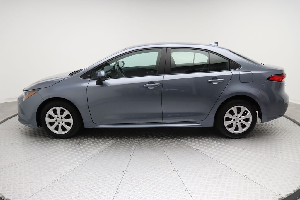 2024 Toyota Corolla LE 12