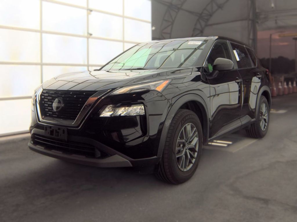 2023 Nissan Rogue S