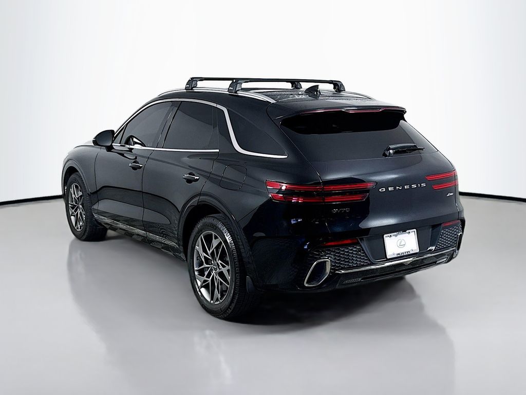Thumbnail: 2024 Genesis GV70 - 7