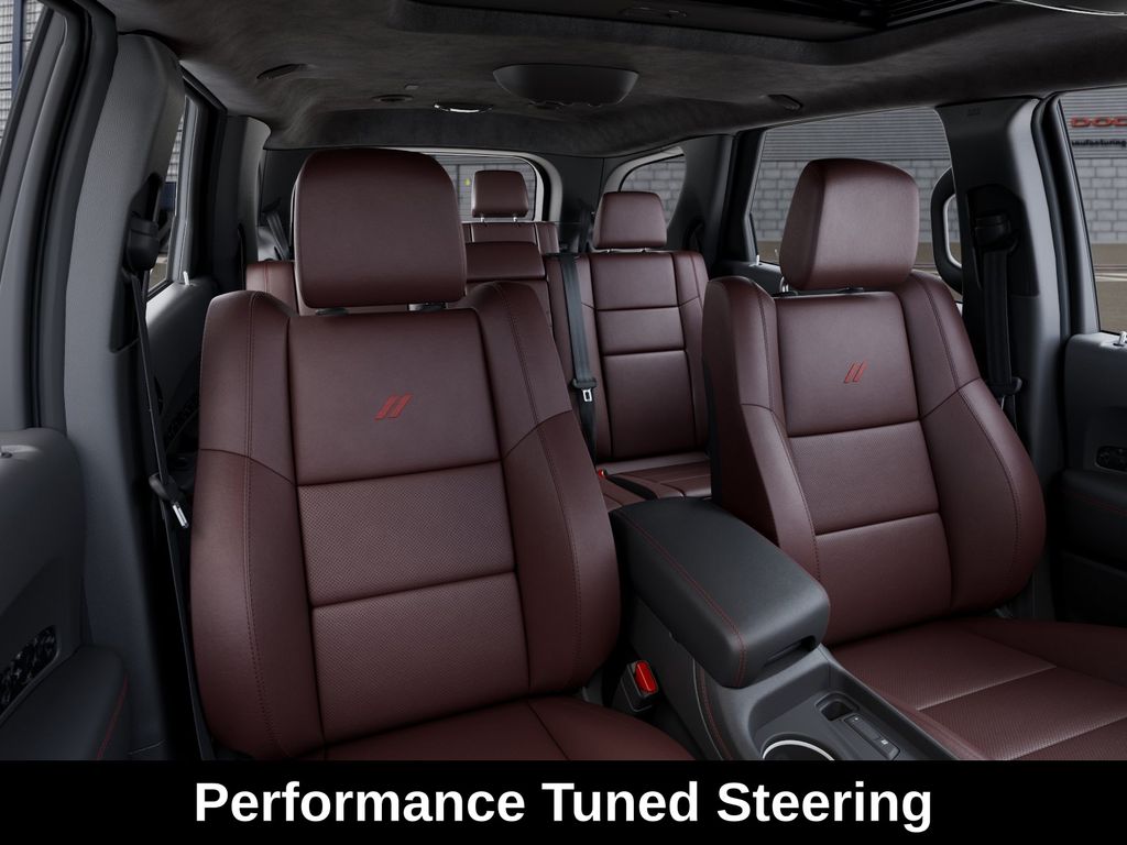 New 2026 Black Dodge GT Premium HEMI V8 image 16