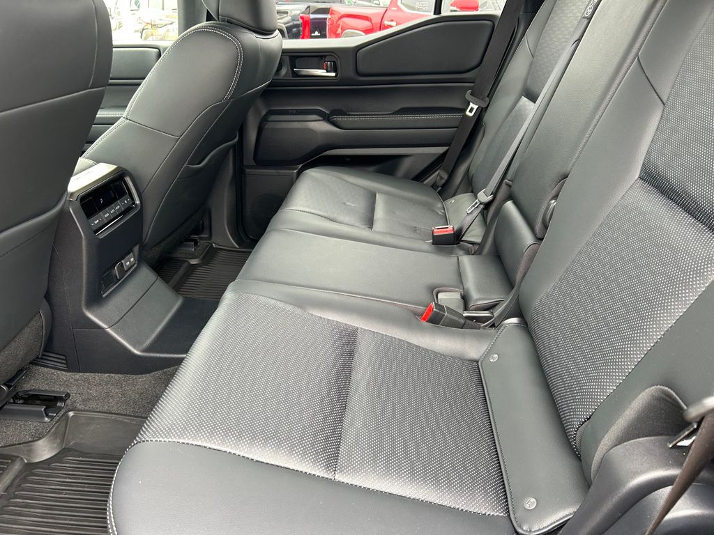 Used 2025 Toyota Land Cruiser SUV