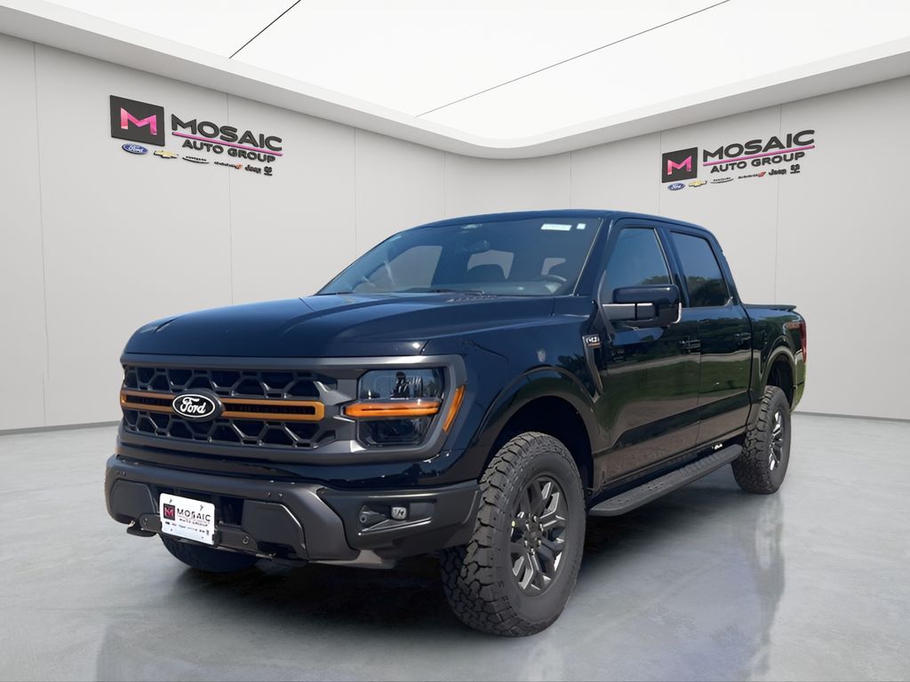 2025 Ford F-150