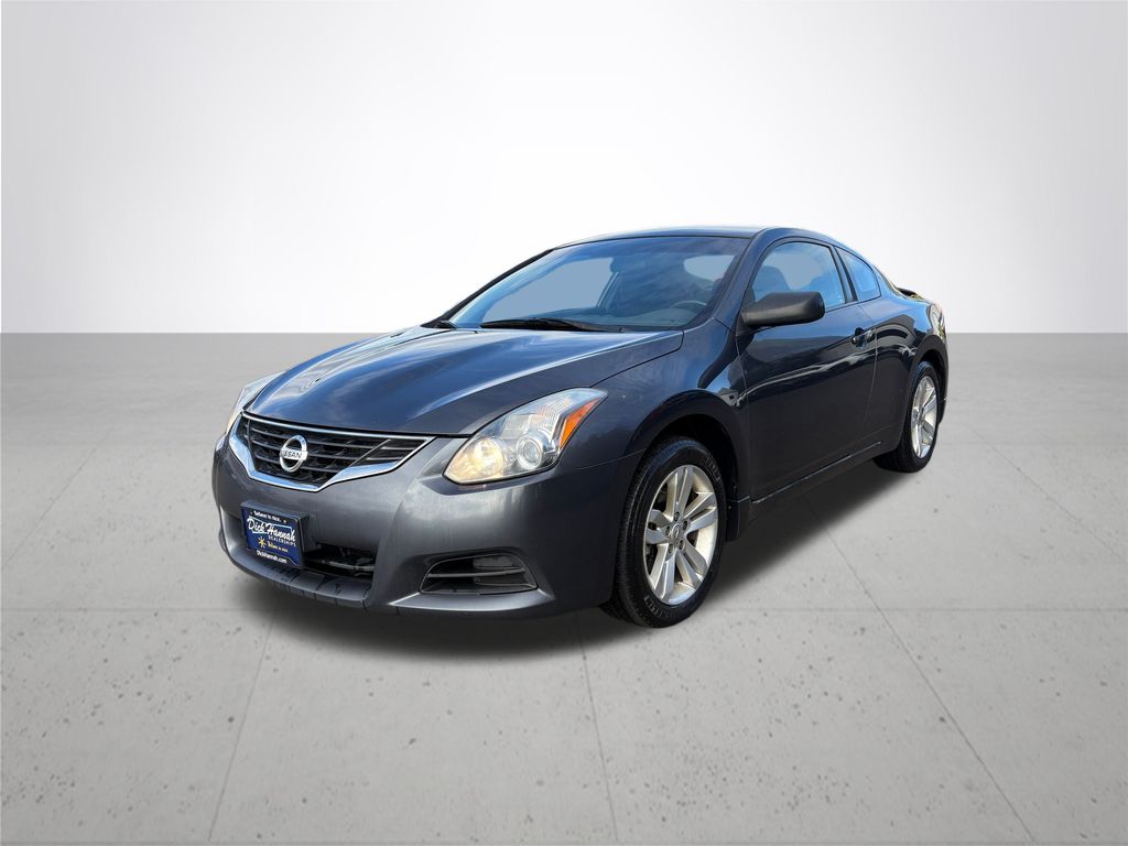 2010 Nissan Altima 2.5 S