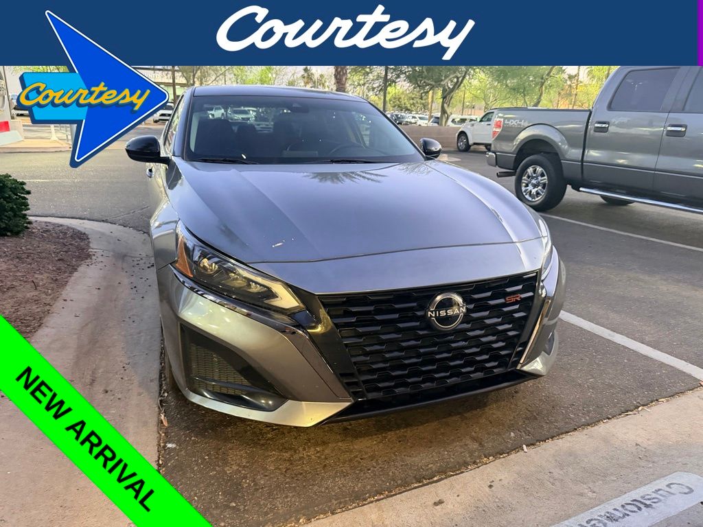 2023 Nissan Altima