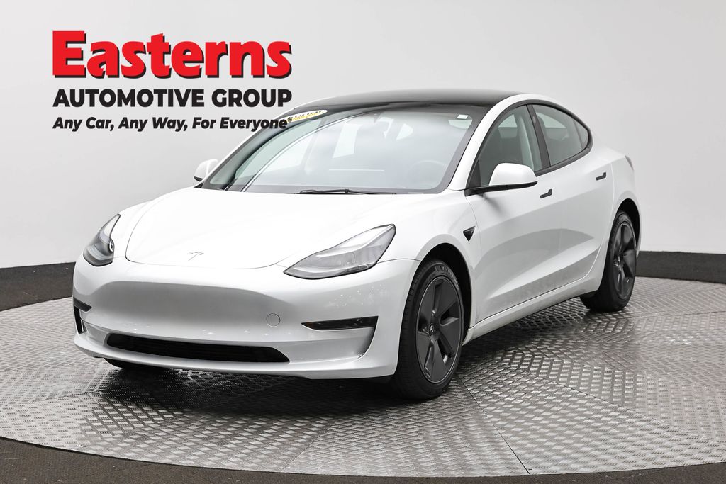 2023 Tesla Model 3 RWD