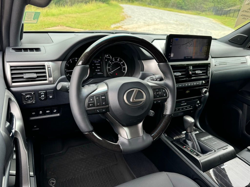 2023 Lexus GX 460 3