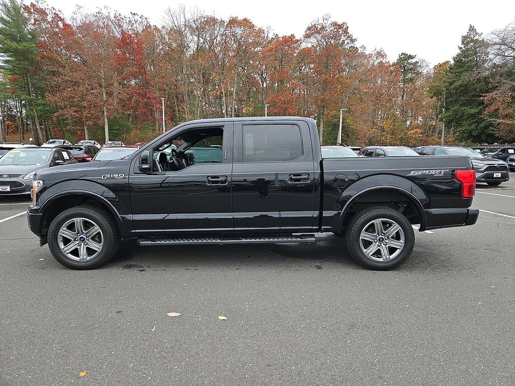 Thumbnail: 2018 Ford F-150 - 8